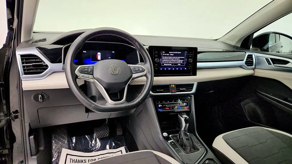 2025 Volkswagen Taos - $19,695