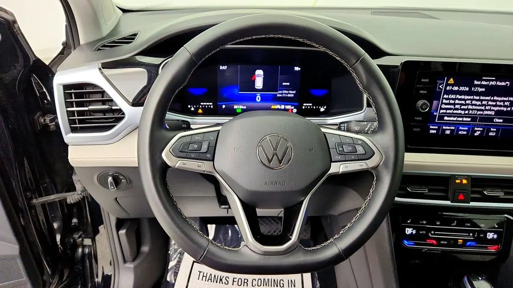 2025 Volkswagen Taos - $19,695