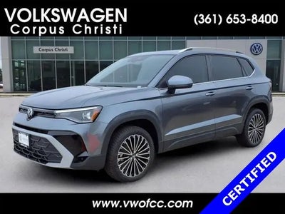 Photo of a 2025 Volkswagen Taos SE 4DR SUV for sale