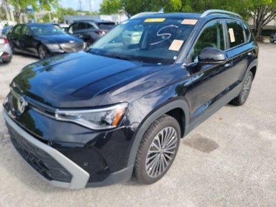 Photo of a 2025 Volkswagen Taos SE 4DR SUV for sale