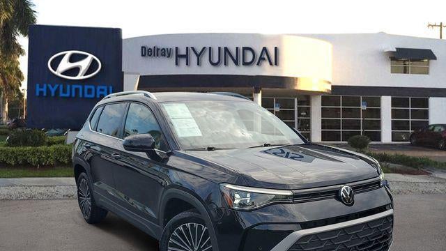 Preowned 2025 Volkswagen Taos SE for Sale