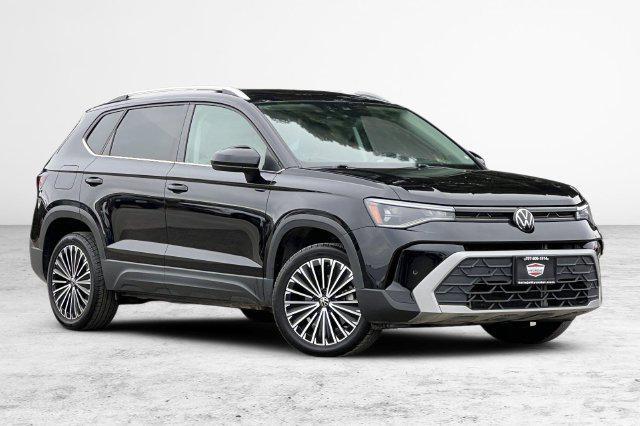 2025 Volkswagen Taos