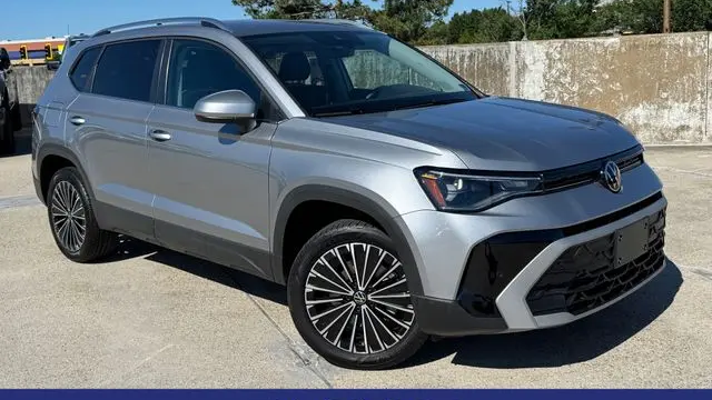 Preowned 2025 Volkswagen Taos SE for Sale