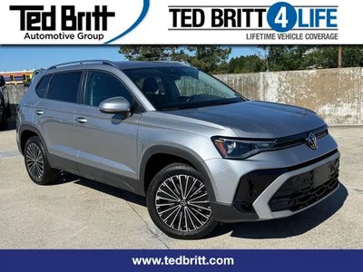 Photo of a 2025 Volkswagen Taos SE 4DR SUV for sale