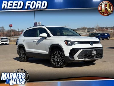 2025 Volkswagen Taos SE 4DR SUV