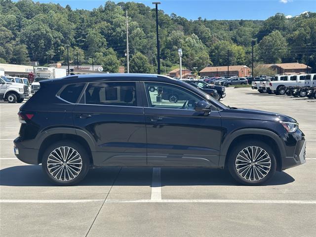 2025 Volkswagen Taos - $24,786