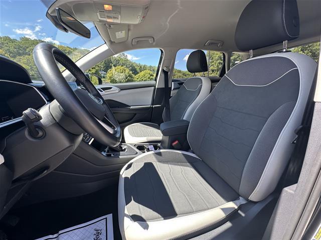 2025 Volkswagen Taos - $24,786