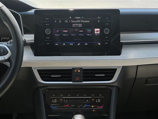 2025 Volkswagen Taos - $24,786