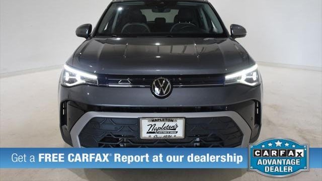 2026 Volkswagen Taos SE
