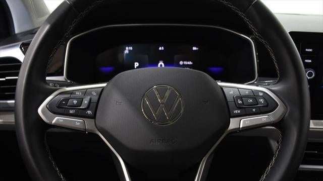 2026 Volkswagen Taos SE