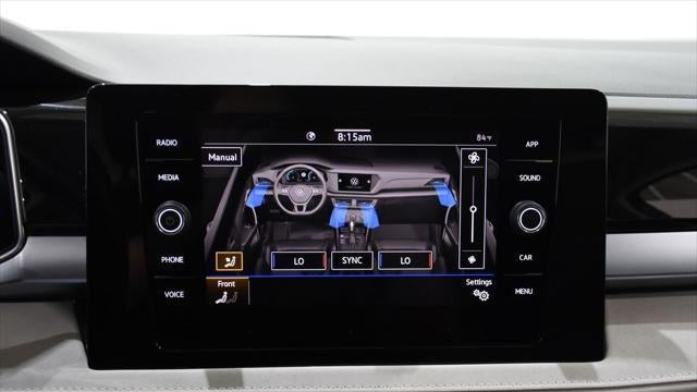 2026 Volkswagen Taos SE