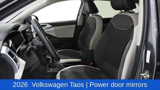 2026 Volkswagen Taos SE