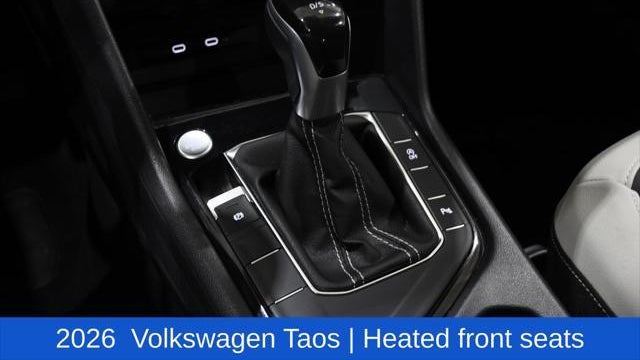 2026 Volkswagen Taos SE