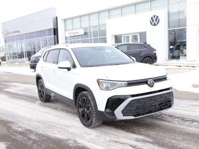 Photo of a 2025 Volkswagen Taos SE 4DR SUV for sale