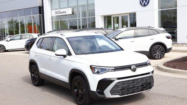 Preowned 2025 Volkswagen Taos SE for Sale