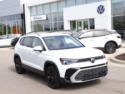 2025 Volkswagen Taos SE 4DR SUV