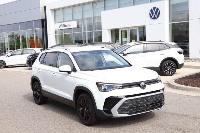 2025 Volkswagen Taos - $23,650