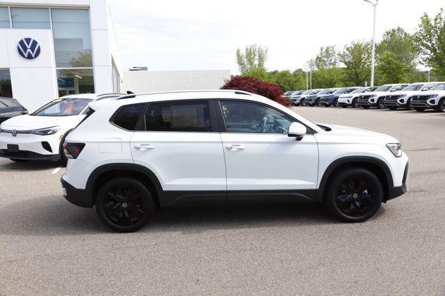 2025 Volkswagen Taos - $23,650