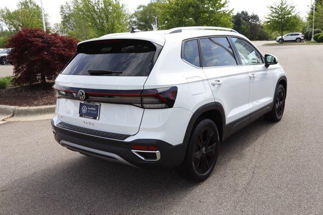 2025 Volkswagen Taos - $23,650