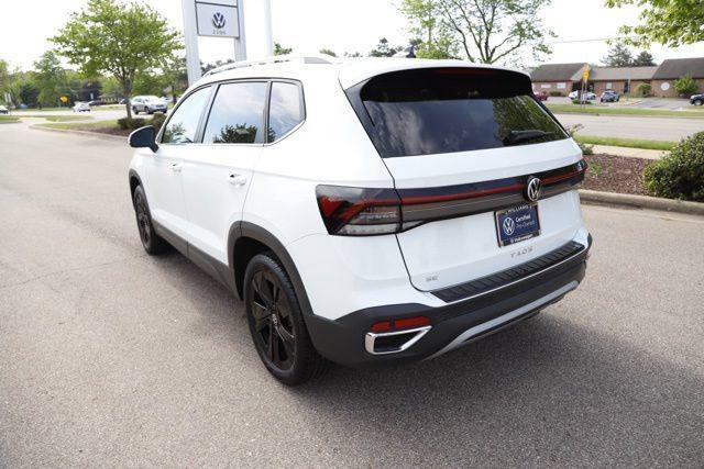 2025 Volkswagen Taos - $23,650