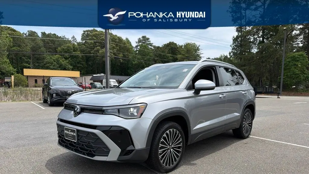 Preowned 2025 Volkswagen Taos SE for Sale