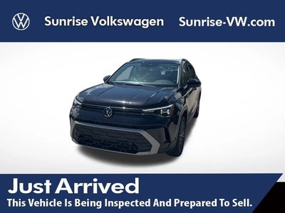 2025 Volkswagen Taos SE 4DR SUV