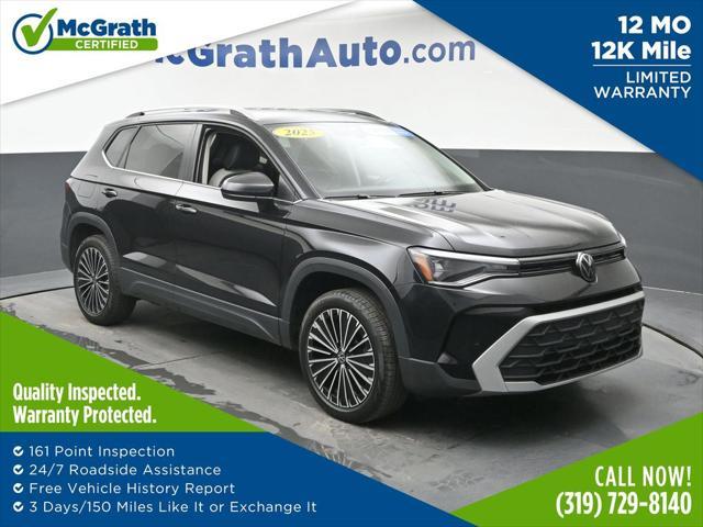 2025 Volkswagen Taos - $24,014