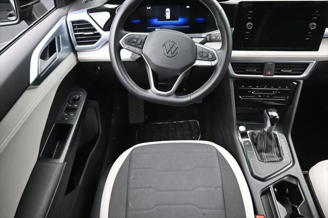 2025 Volkswagen Taos - $24,014