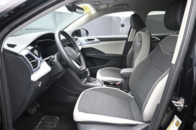 2025 Volkswagen Taos - $24,014