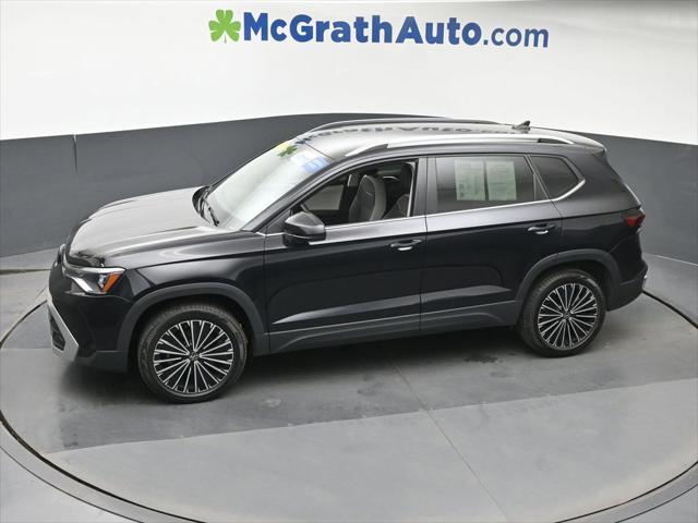 2025 Volkswagen Taos - $24,014
