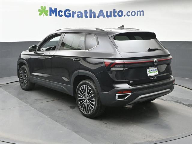 2025 Volkswagen Taos - $24,014