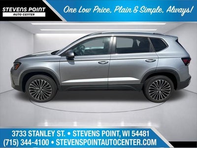 Photo of a 2025 Volkswagen Taos SE 4DR SUV for sale