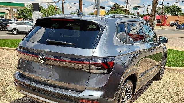 2025 Volkswagen Taos SE