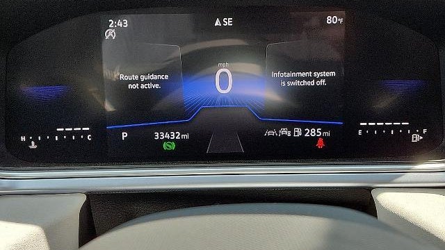 2025 Volkswagen Taos SE