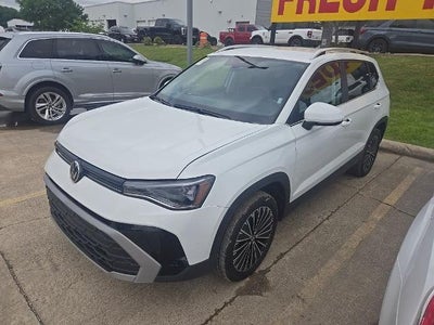 Photo of a 2026 Volkswagen Taos SE 4DR SUV for sale