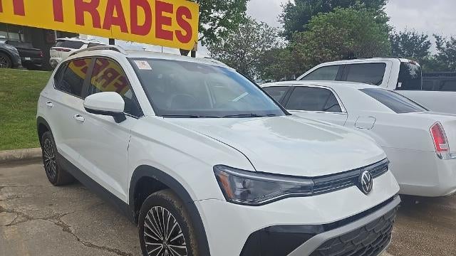 2026 Volkswagen Taos SE