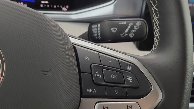 2026 Volkswagen Taos SE