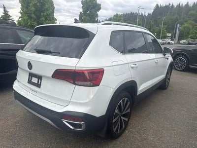 Photo of a 2023 Volkswagen Taos SE 4DR SUV for sale