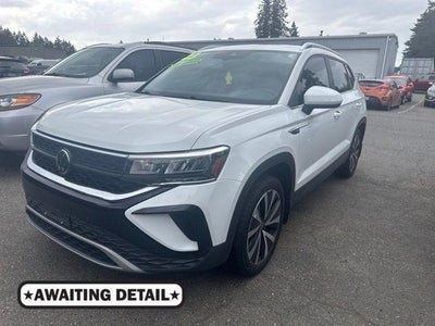 Photo of a 2023 Volkswagen Taos SE 4DR SUV for sale