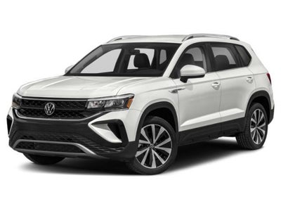 Photo of a 2023 Volkswagen Taos SE 4DR SUV for sale