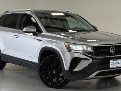 2023 Volkswagen Taos SE 4DR SUV