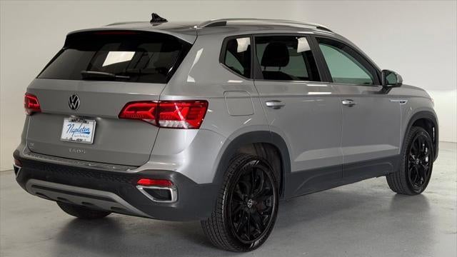 2023 Volkswagen Taos SE