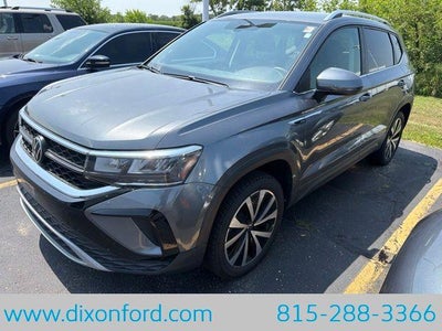 Photo of a 2023 Volkswagen Taos SE 4DR SUV for sale