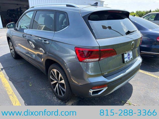 2023 Volkswagen Taos - $20,467