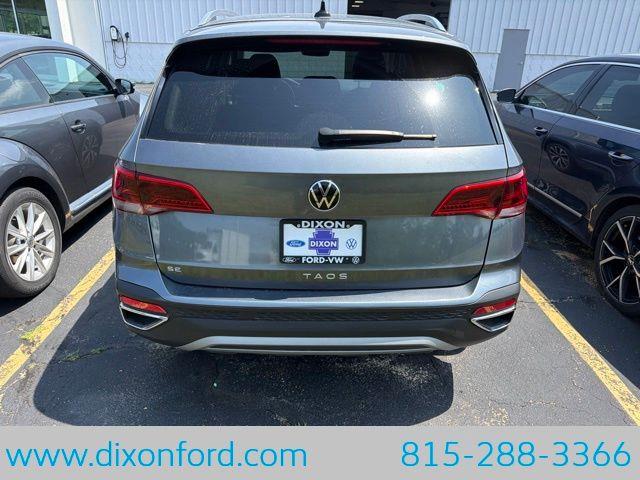 2023 Volkswagen Taos - $20,467