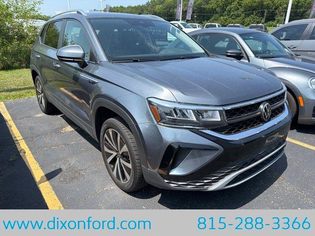 2023 Volkswagen Taos - $20,467