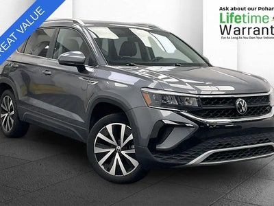 2024 Volkswagen Taos SE 4DR SUV