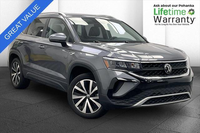 2024 Volkswagen Taos