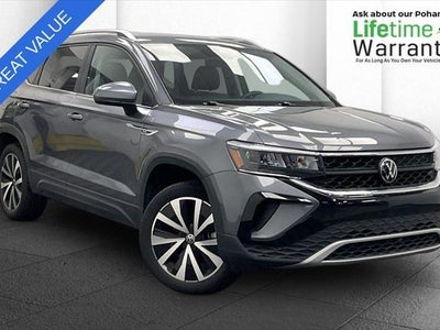 2024 Volkswagen Taos SE 4DR SUV