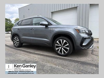 Photo of a 2024 Volkswagen Taos SE 4DR SUV for sale